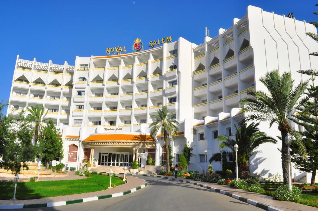 Отель Marhaba Royal Salem - Family Only Сус Экстерьер фото