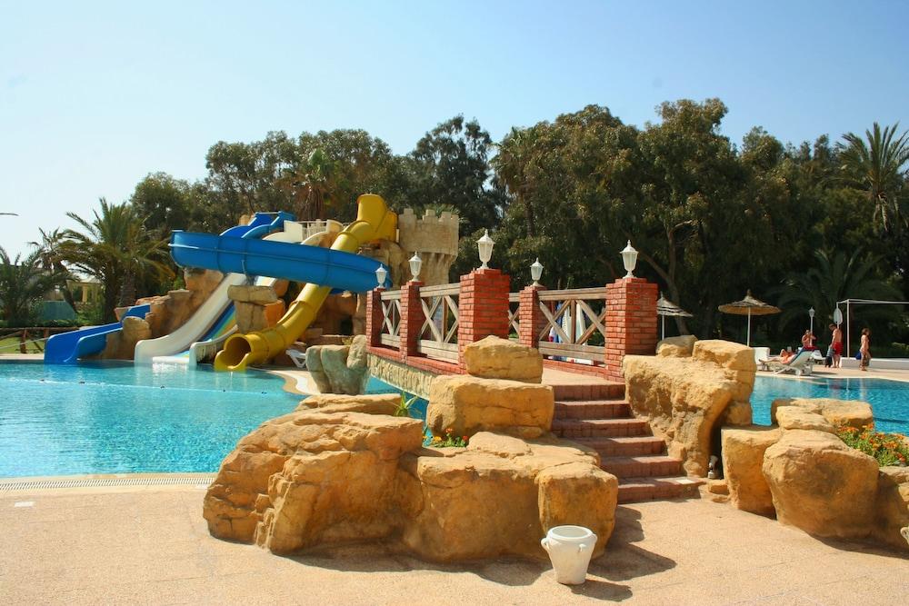 Отель Marhaba Royal Salem - Family Only Сус Экстерьер фото