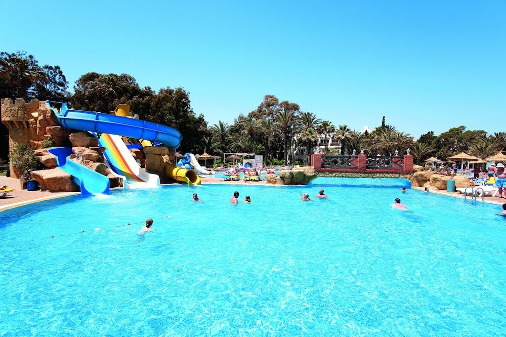 Отель Marhaba Royal Salem - Family Only Сус Экстерьер фото