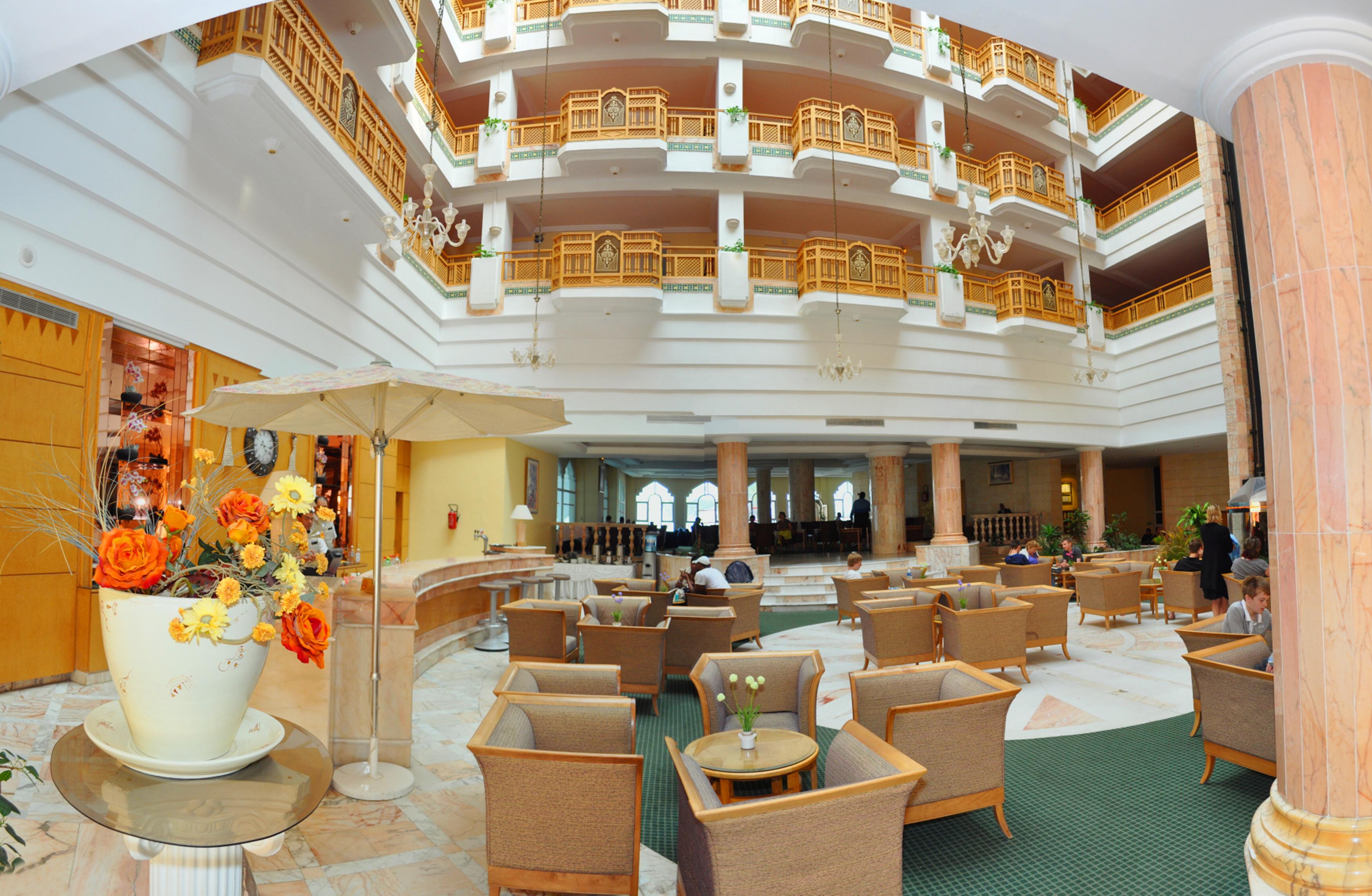 Отель Marhaba Royal Salem - Family Only Сус Экстерьер фото