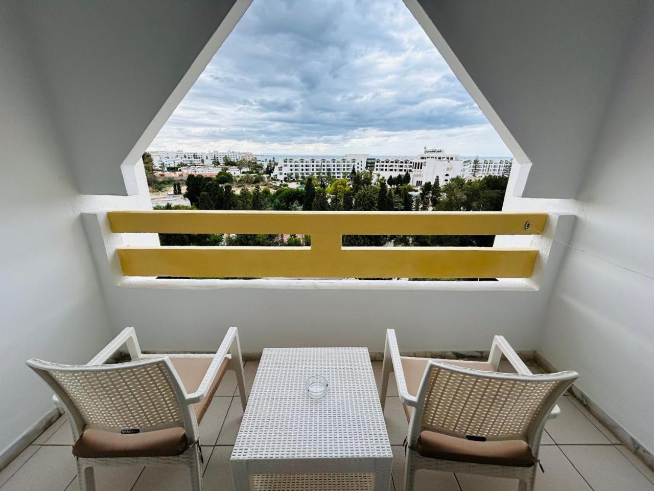 Отель Marhaba Royal Salem - Family Only Сус Экстерьер фото