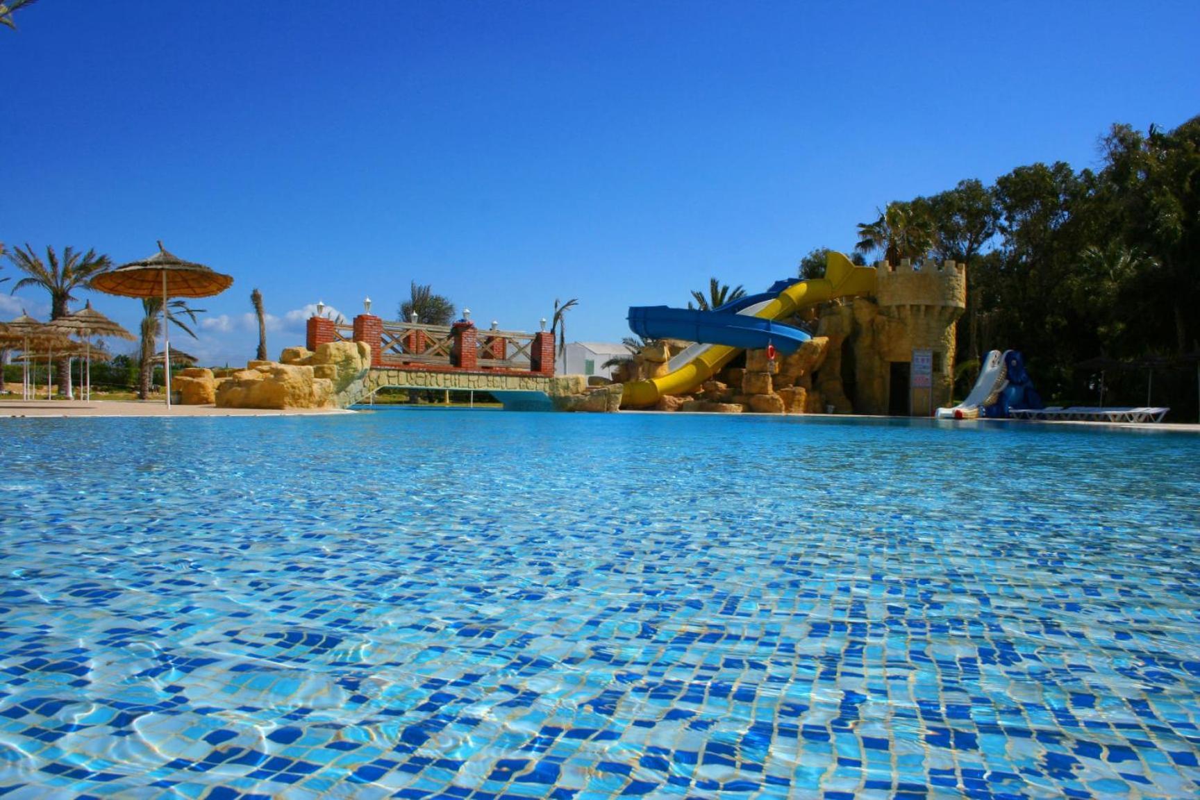 Отель Marhaba Royal Salem - Family Only Сус Экстерьер фото