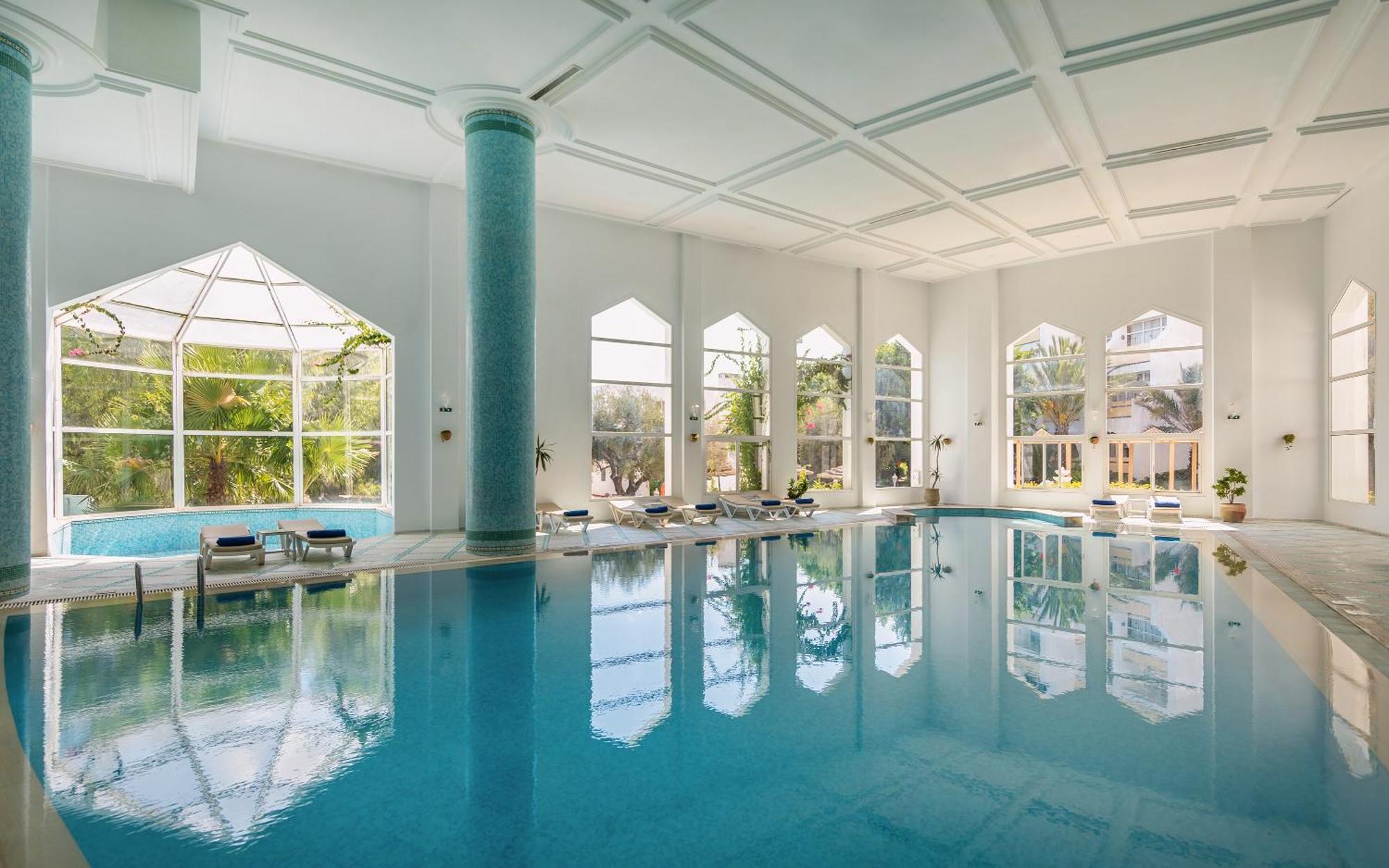 Отель Marhaba Royal Salem - Family Only Сус Экстерьер фото